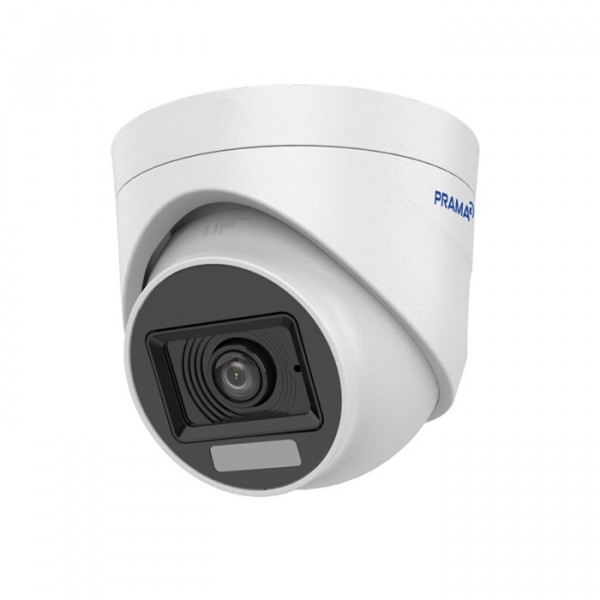 Image of Prama 2MP HD Audio Dome Camera PT-HTD70F0E-LPFS (3.6mm)