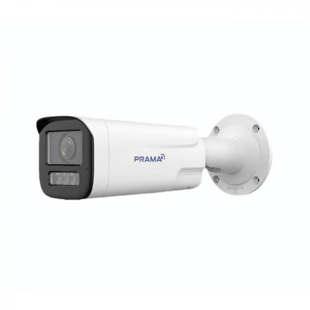 Prama Router PRAMA 4MP Dual Light Motorized Varifocal Bullet IP Camera PT-NC146D3 ...
