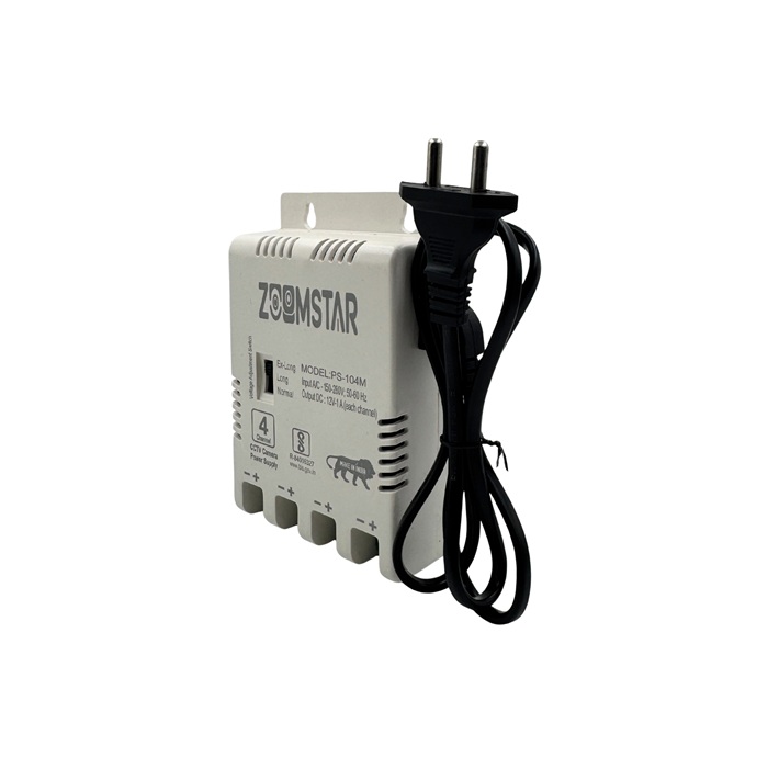 Zuumstar 4ch SMPS (Multi) PS-104M