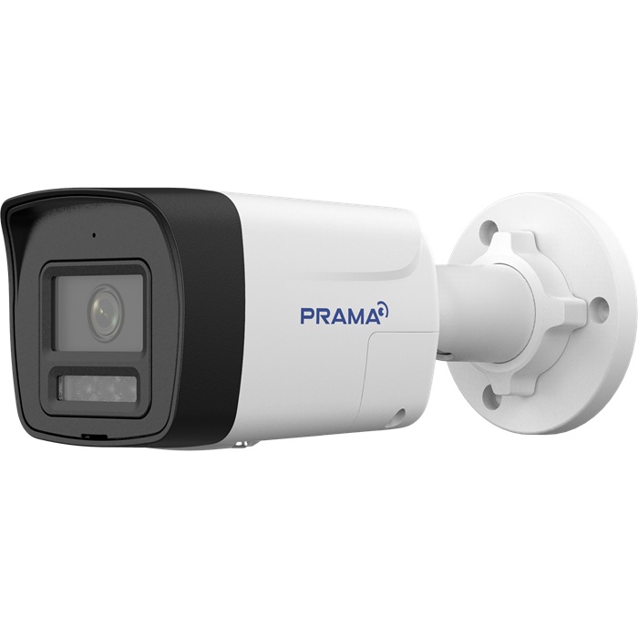 PT-NC160D3-WNMS/AW(D2) | Prama 6MP IP 2-Way Audio Bullet Camera