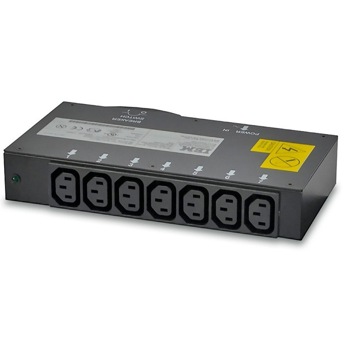 Rack PDU 7 Pin Socket Metal