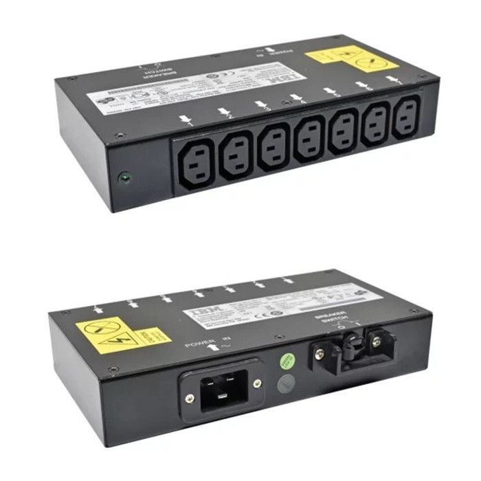 Rack PDU 7 Pin Socket Metal
