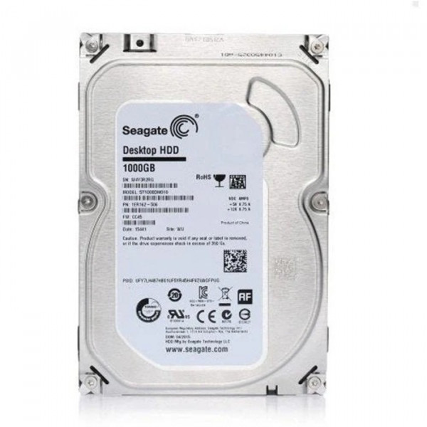 Image of Seagate 1TB Hard Disk