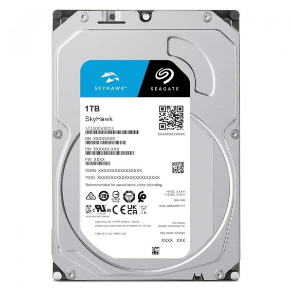 Image of Seagate 1TB Hard Disk