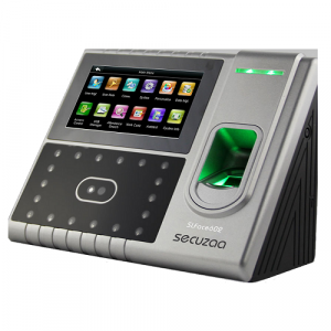 Image of Secuzaa SLFace602 (Face Based Attendance Machine )