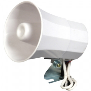Image of Abhedya Suraksha Wired Outdoor Siren Small AS-OTR-244