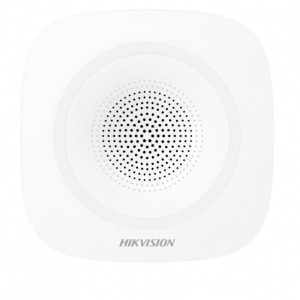 Image of HIKVISION Wireless Internal Siren DS-PSG-WI-433