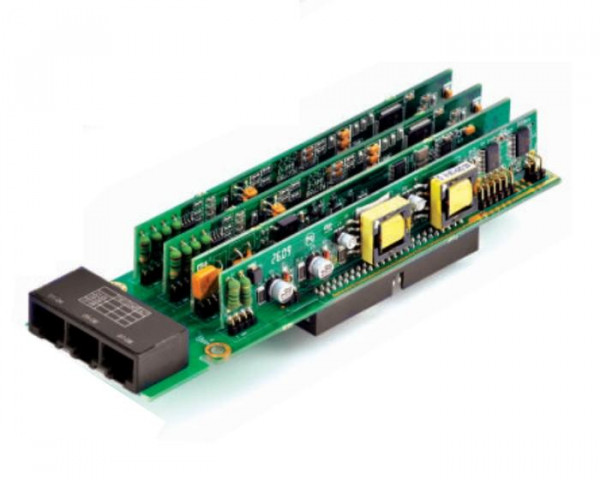 Image of PE Card CO2+SLT6 | Matrix Eternity 2 CO Trunks + 6 Analog Extension Card for PENX6SAC