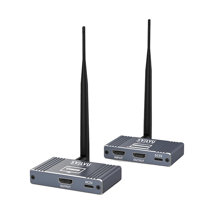 VELVU HDMI Wireless Extender 180M ST-HDE-180W