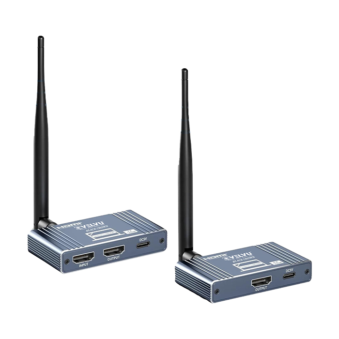 VELVU HDMI Wireless Extender 180M ST-HDE-180W