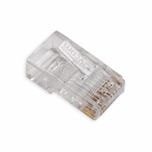 Image of D-link RJ-45 Connector (100 pcs)