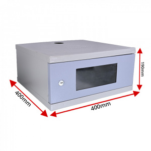 Image of Velvu Metal 3U Rack ST-RW-3040