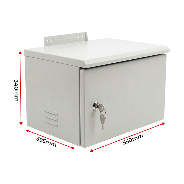 Velvu Outdoor Rack 6U ST-RW-6040-OUT