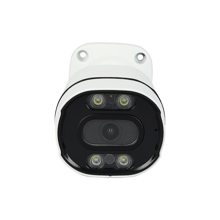 Velvu Color 2MP In-Built Audio HD Metal Bullet Camera ST-VB HD2001M-WLA