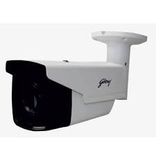 Image of Godrej 2MP HD Bullet Camera STL-FB20IR6-1080P (Lens: 6mm)