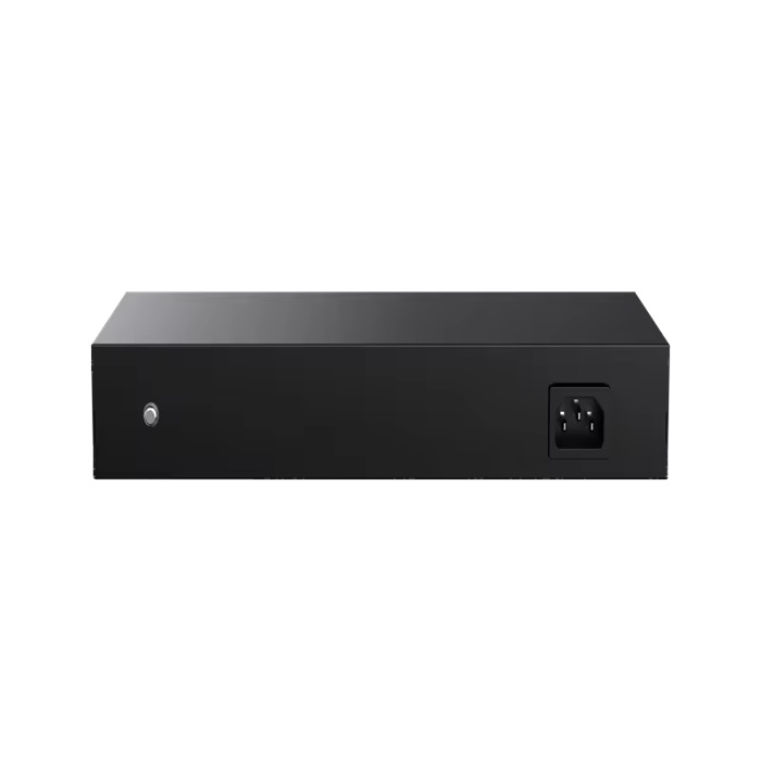 TEI-S218 GPC-BH | Tenda 16-Port PoE Switch with 2 Gigabit Uplink Ports