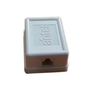 Image of Telephone Rosette Box