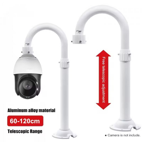 Image of Telescopic U-Bracket 60cm to 120cm