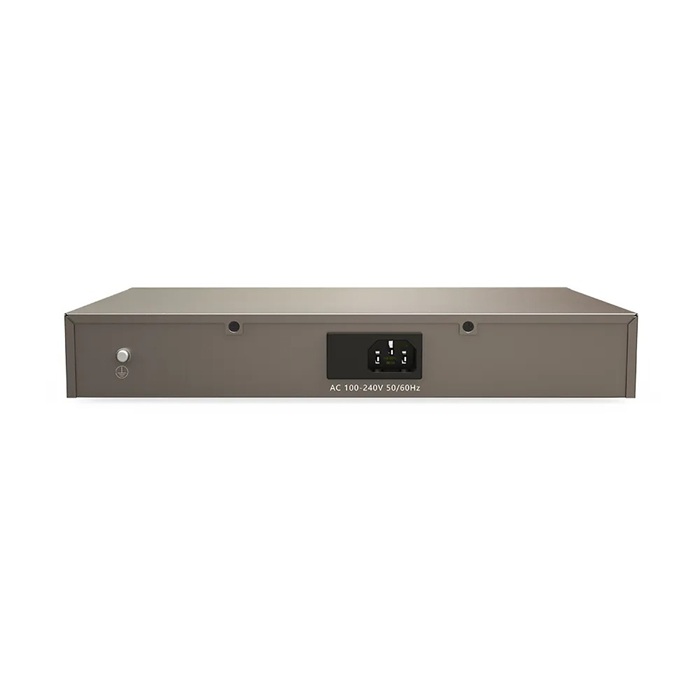 TEF1118P-16-150W | Tenda 16 Port PoE Switch with 2 Gigabit Uplinks & SFP