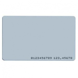Image of EM RFID Proximity Card