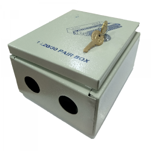 Image of MDF Box 20 Pair