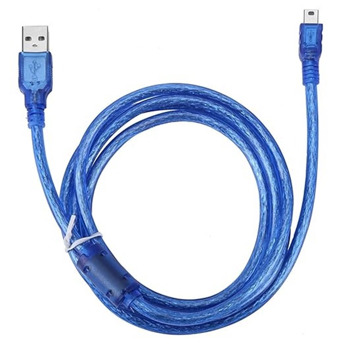 USB 2.0 A to B Printer Cable 1.5mtr