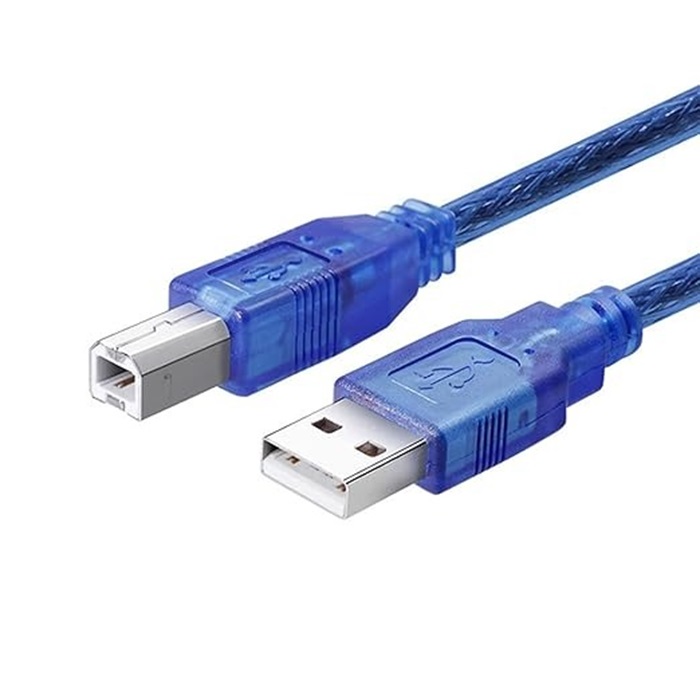 USB 2.0 A to B Printer Cable 1.5mtr