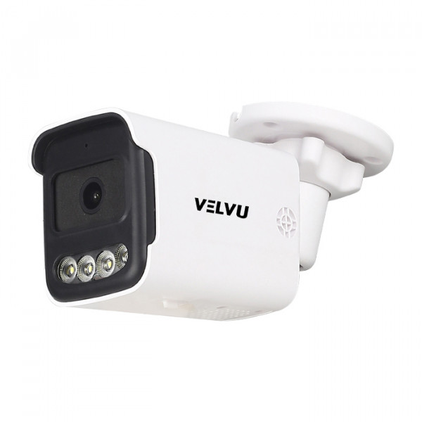 Image of Velvu 2MP HD 2-Way Audio Bullet Camera ST-VB HD2002WAS