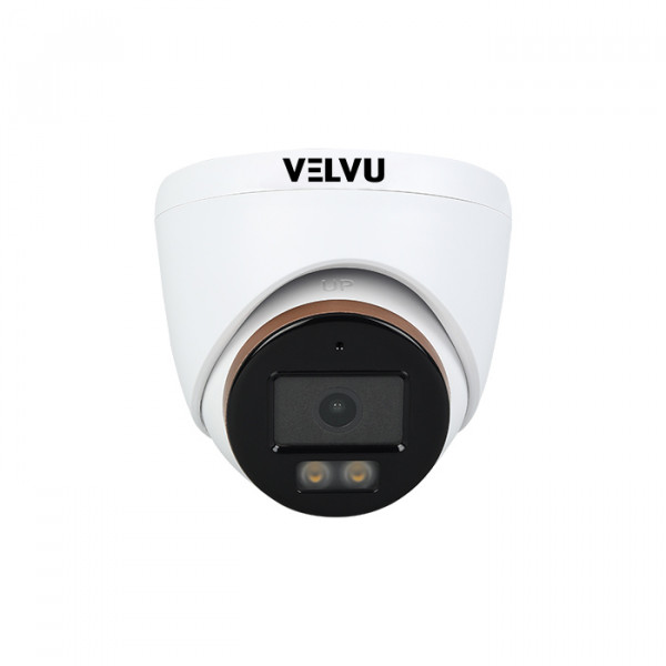 Image of Velvu 2MP HD 2-Way Audio Dome Camera ST-VD HD2002WAS