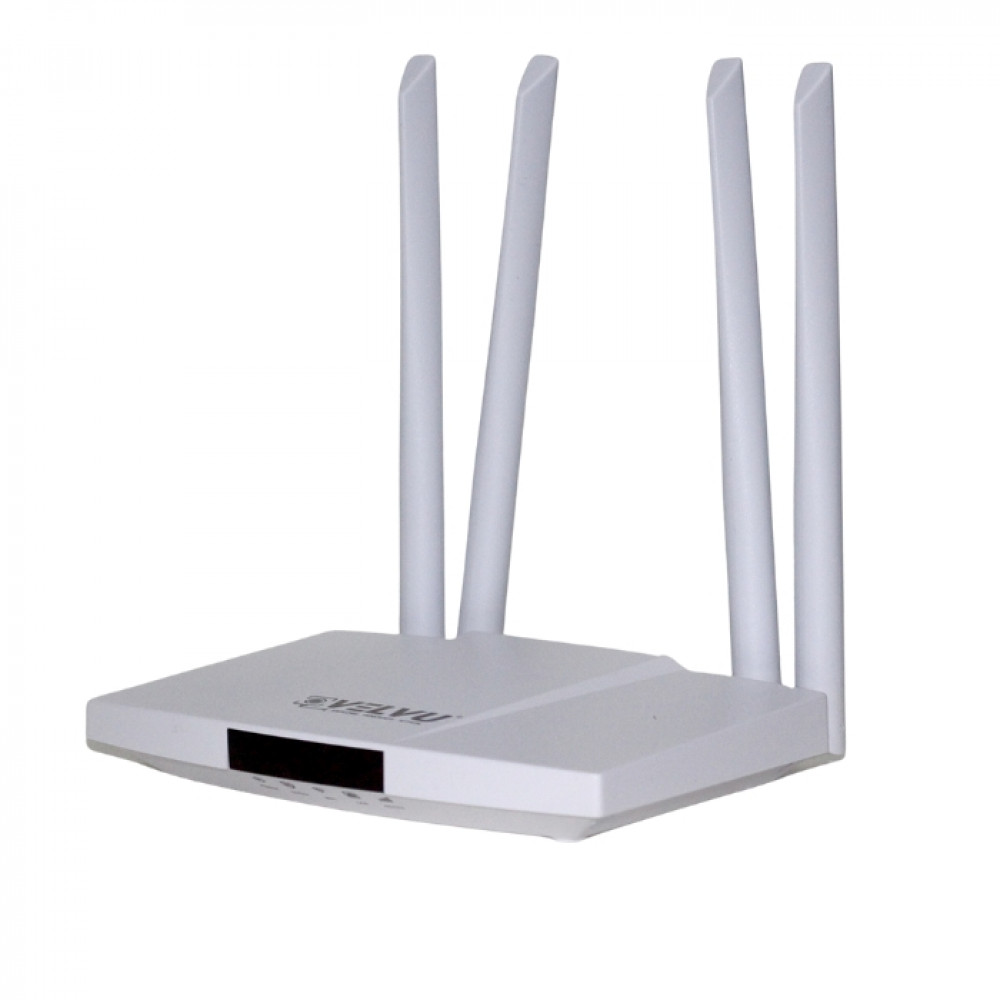 Velvu 5G WIFI Router 4 Antenna WRV-700