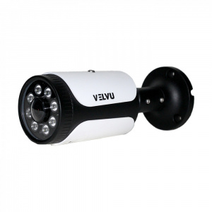 Image of Velvu 4MP IP Color Fisheye Bullet Camera ST-VB IP4002DL-FE