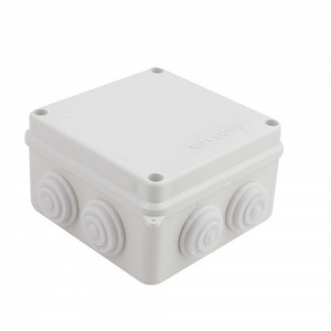 Image of Velvu Camera Outdoor Junction Box VL-JBP-4X4-OUT