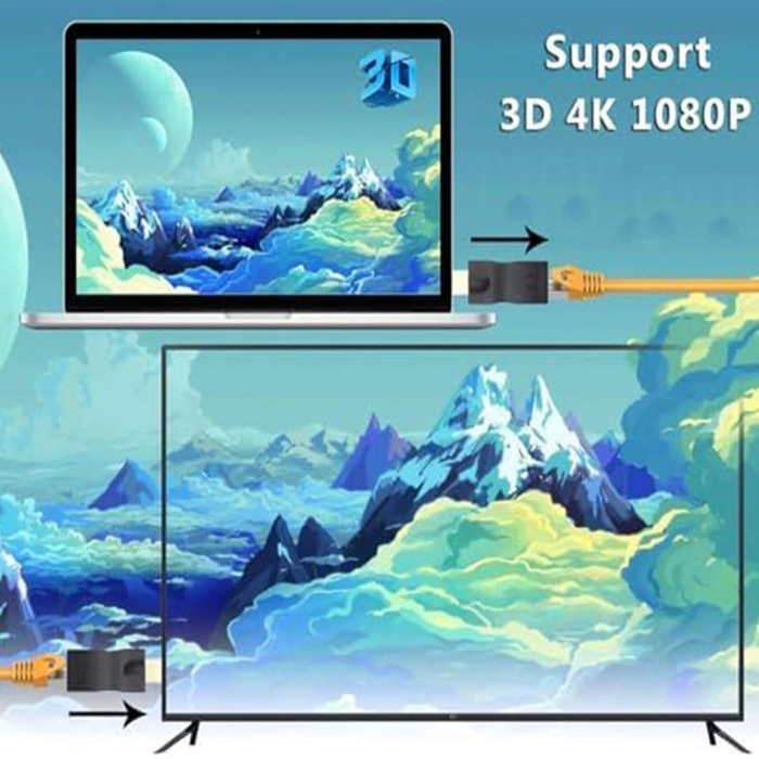 VELVU HDMI Extender 30M ST-HDE-30