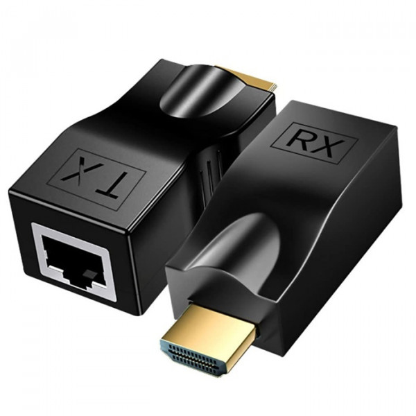 Image of VELVU HDMI Extender 30M ST-HDE-30