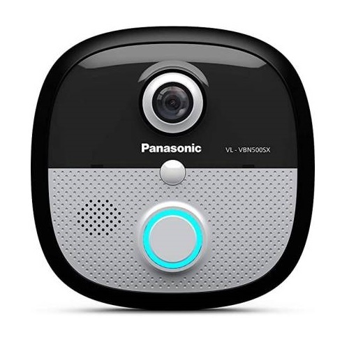Panasonic doorbell deals camera