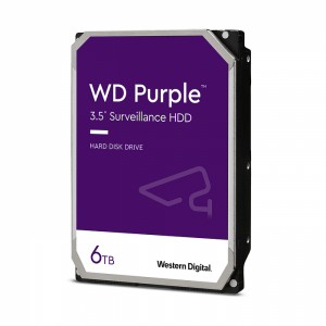 Image of WD Hard Disk 6TB