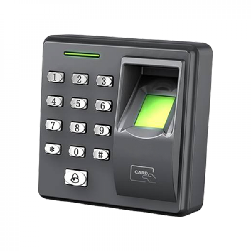 X7-Fingerprint Access Control System