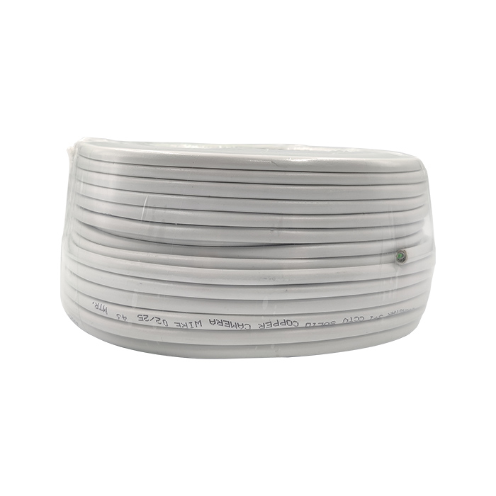 Zuumstar 3+1 CCTV Cable 45 MTR