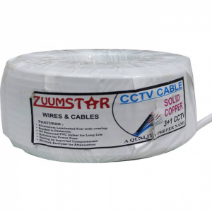 Image of Zuumstar Eco CCTV Cable 70 mtr
