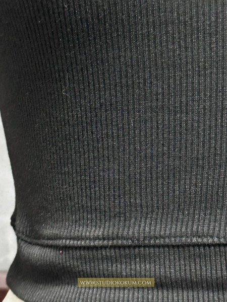 Full Sleeves Stretchable Blouse