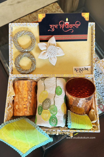 Image of Amoda: Celebration Gift Box