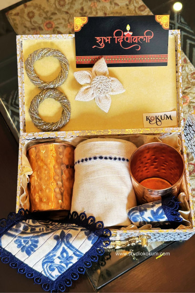 Image of Anugraha : Celebration Gift Box