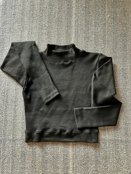 Full Sleeves Stretchable Blouse