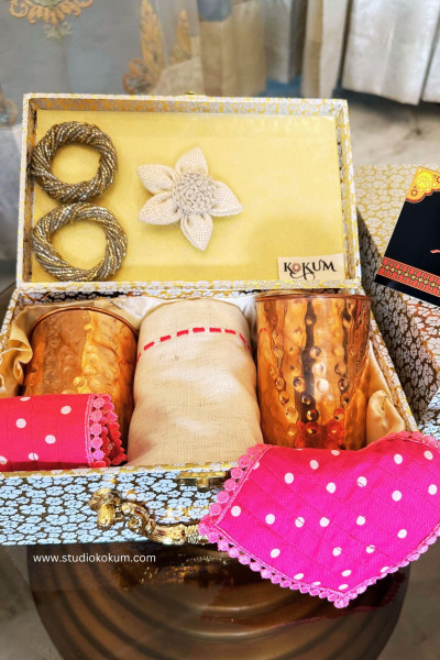 Image of Svasti: Celebration Gift Box