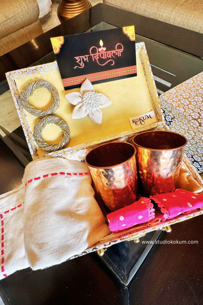 Svasti: Celebration Gift Box