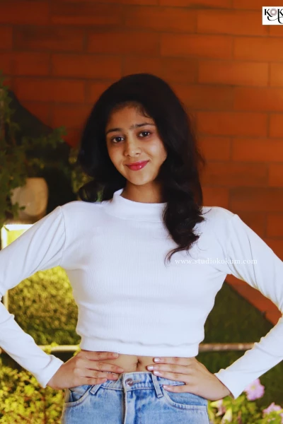 White Full Sleeves Blouse