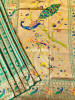 Green Premium Soft Paithani Silk Rich Zari Meena Weaved Saree
