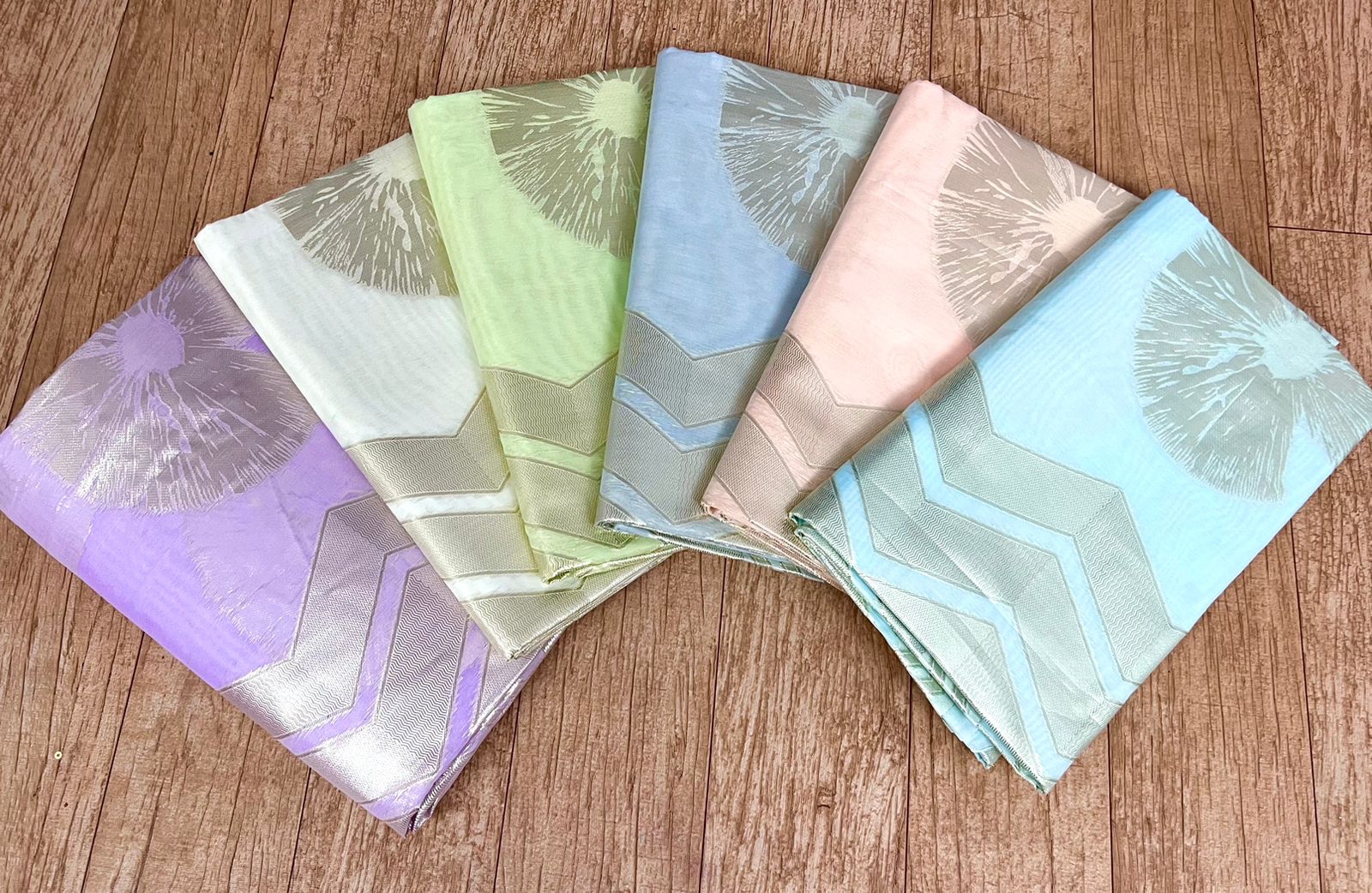 Modal Silk All Over Zari Handloom Weaved Saree