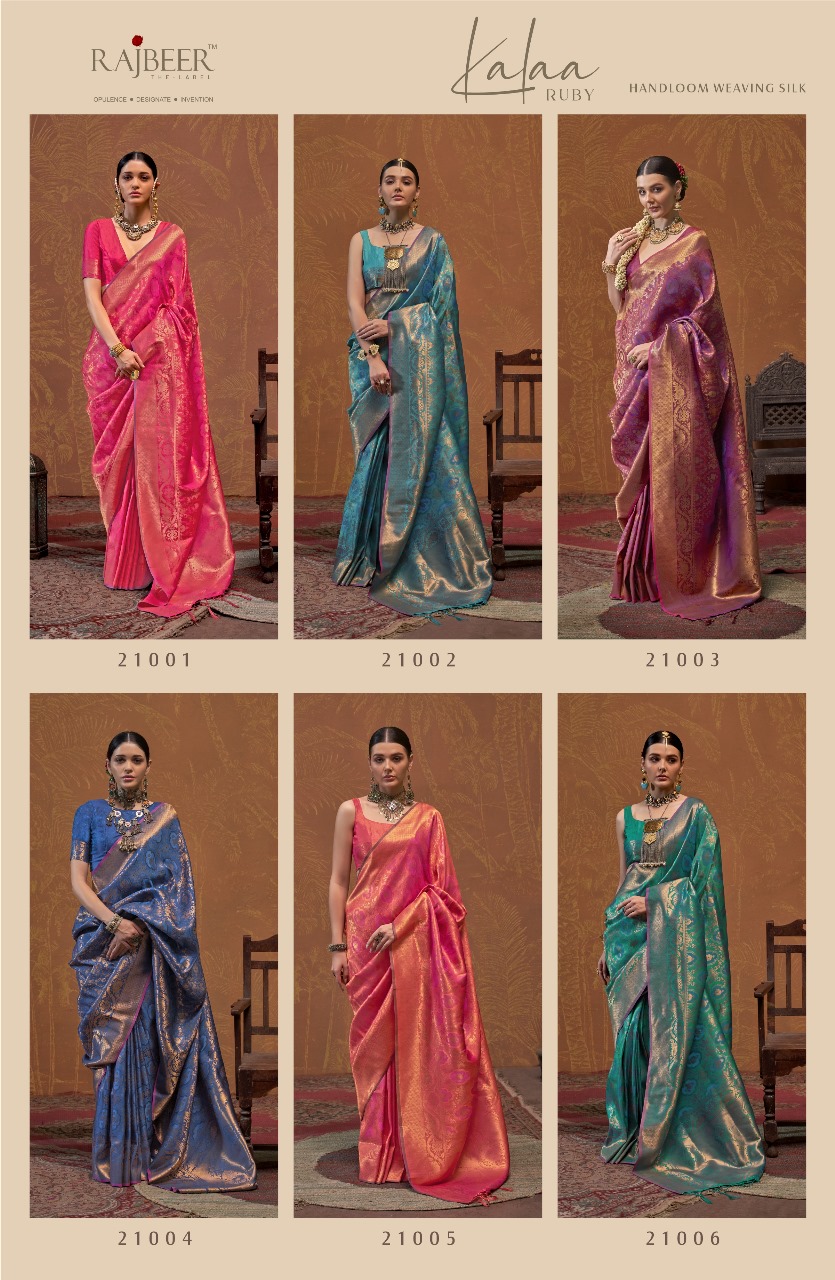 Pink Pure Banarasi Silk Rich All Over Zari Weaved Saree With Tassels On Pallu