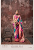Jade Green Raani Pure Banarasi Premium Handloom Silk Zari Weaved Saree